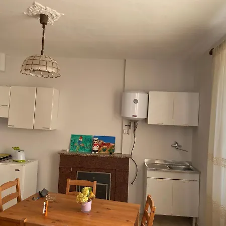 La Casa Di Nonna Lina Apartment Paterno (Basilicata)